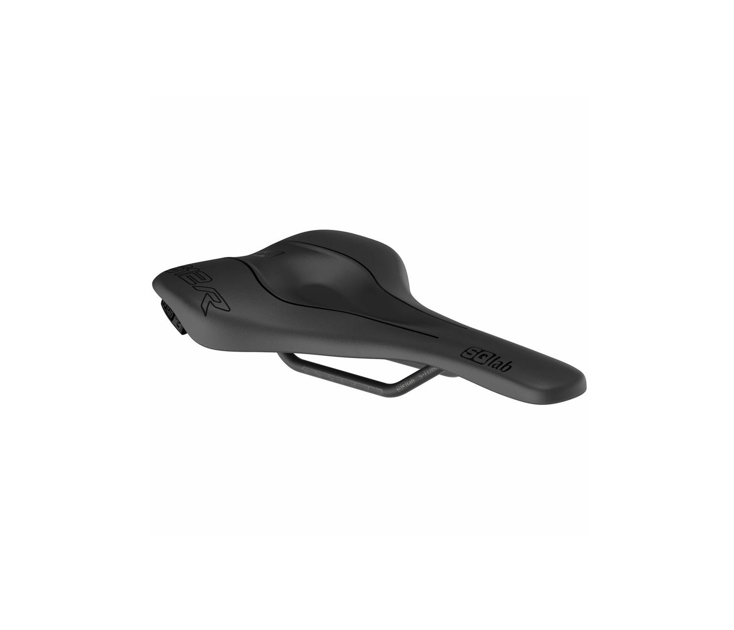 SQlab 612 R Ergowave, Road &amp; MTB Race 140 mm Saddle