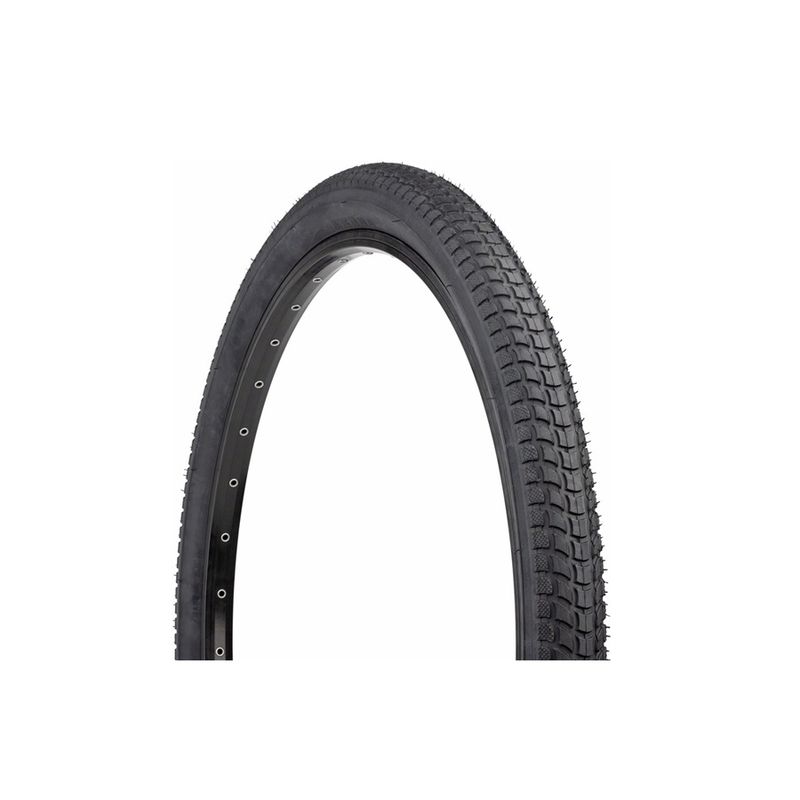 Kenda Cruiser K927 Tire - 26 x 2.125, Clincher, Wire, Black, 22tpi