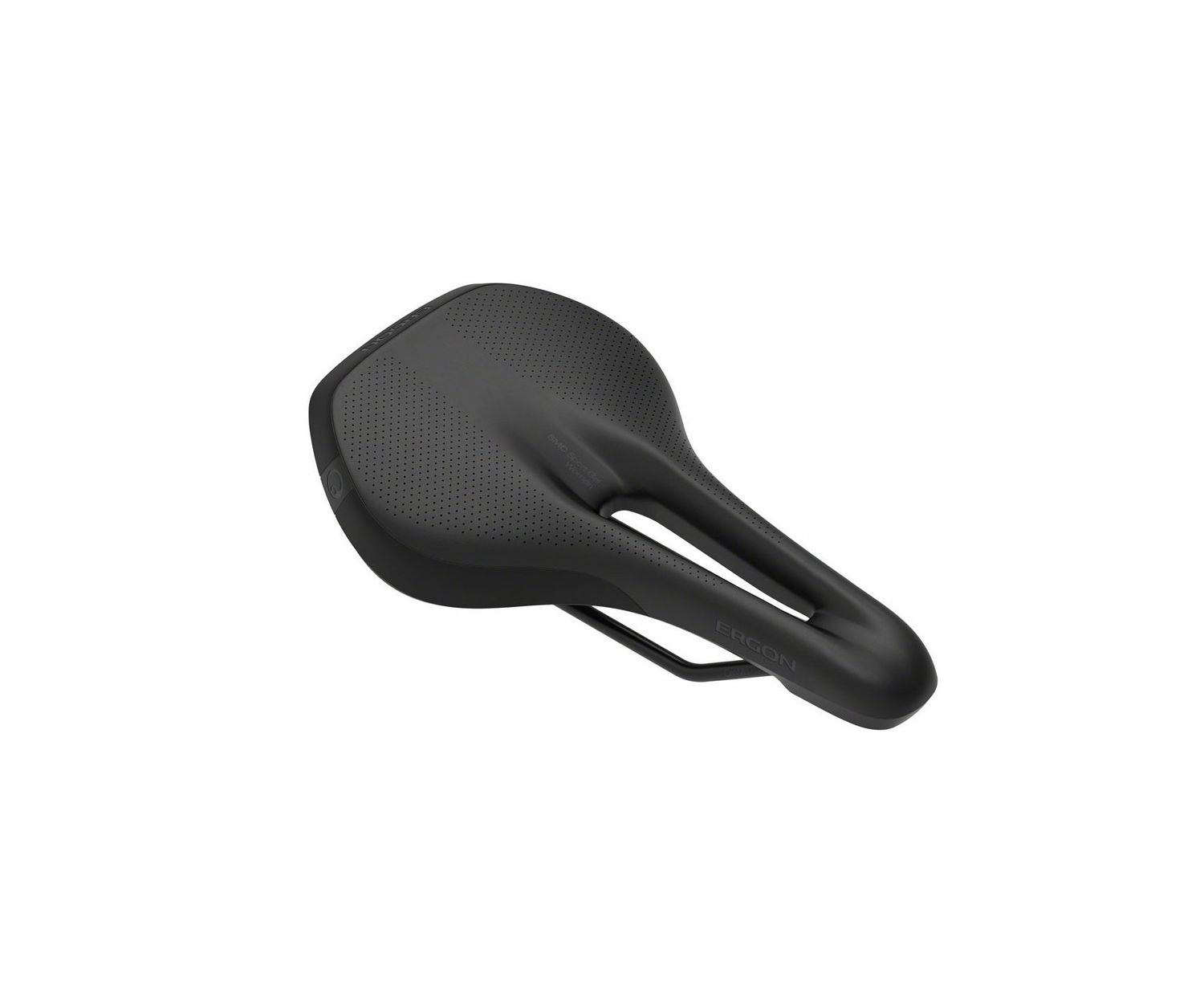 Ergon SMC Sport Gel Saddle - Stealth, Womens, Small/Medium