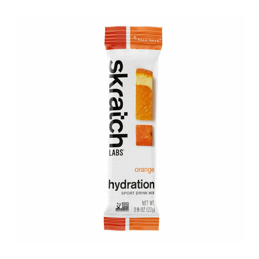 Skratch Labs Hydration Sport Drink Mix - Orange