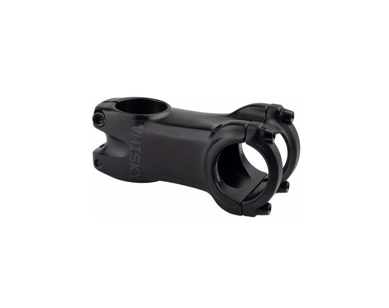 WHISKY No.7 MTN Stem - 70mm, 31.8 Clamp, +/-0, 1 1/8&quot;,Aluminum, Black