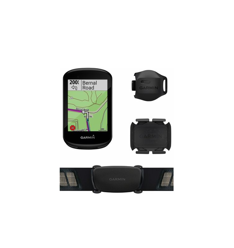 GARMIN - Edge 830 2.6&quot; GPS Sensor Bundle