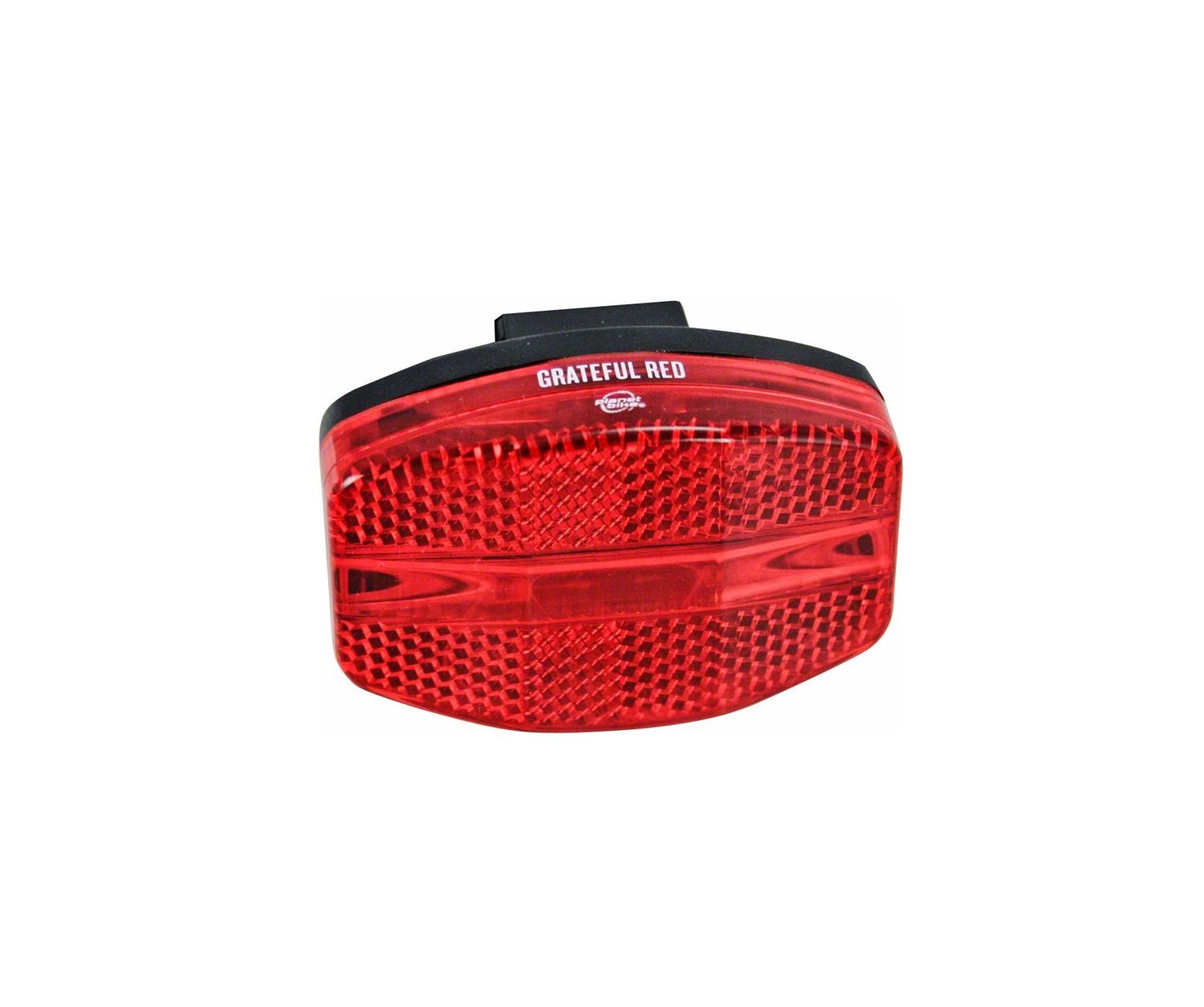 Planet Bike Grateful Red Taillight - 13 Lumens