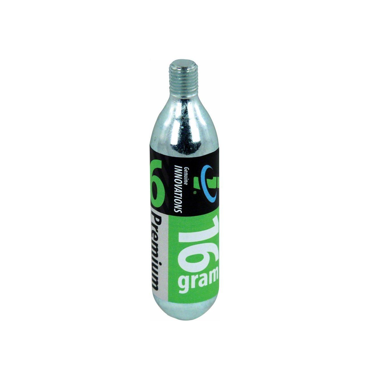 Genuine Innovations 16g CO2 Threaded Cartridge