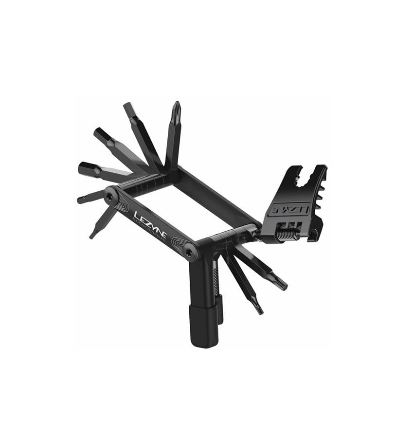 Lezyne V PRO 17-Function Multi Tool, Black