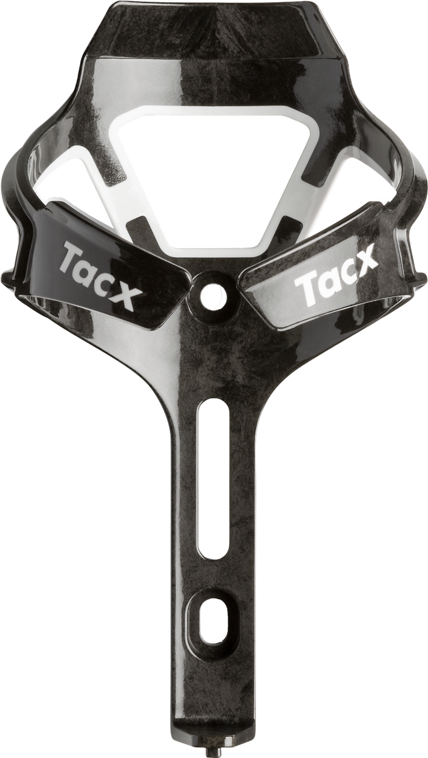 Tacx® Ciro Bottle Cages Black &amp; White