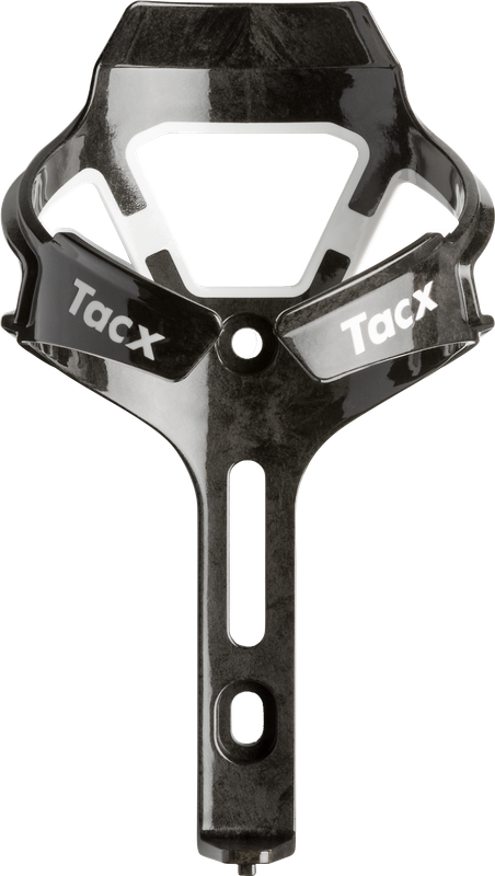 Tacx® Ciro Bottle Cages Black &amp; White
