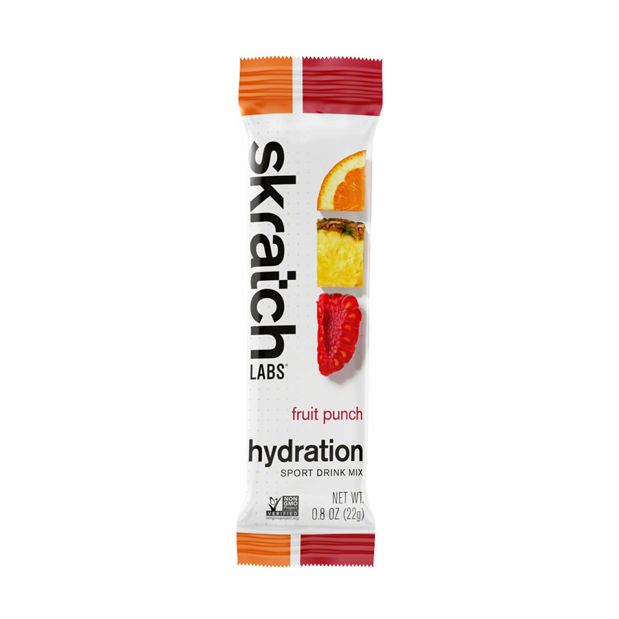Skratch Labs Hydration Sport Drink Mix - Fruit Punch