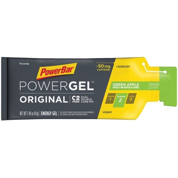 PowerBar® PowerGel™ Original Energy Gel -  Green Apple