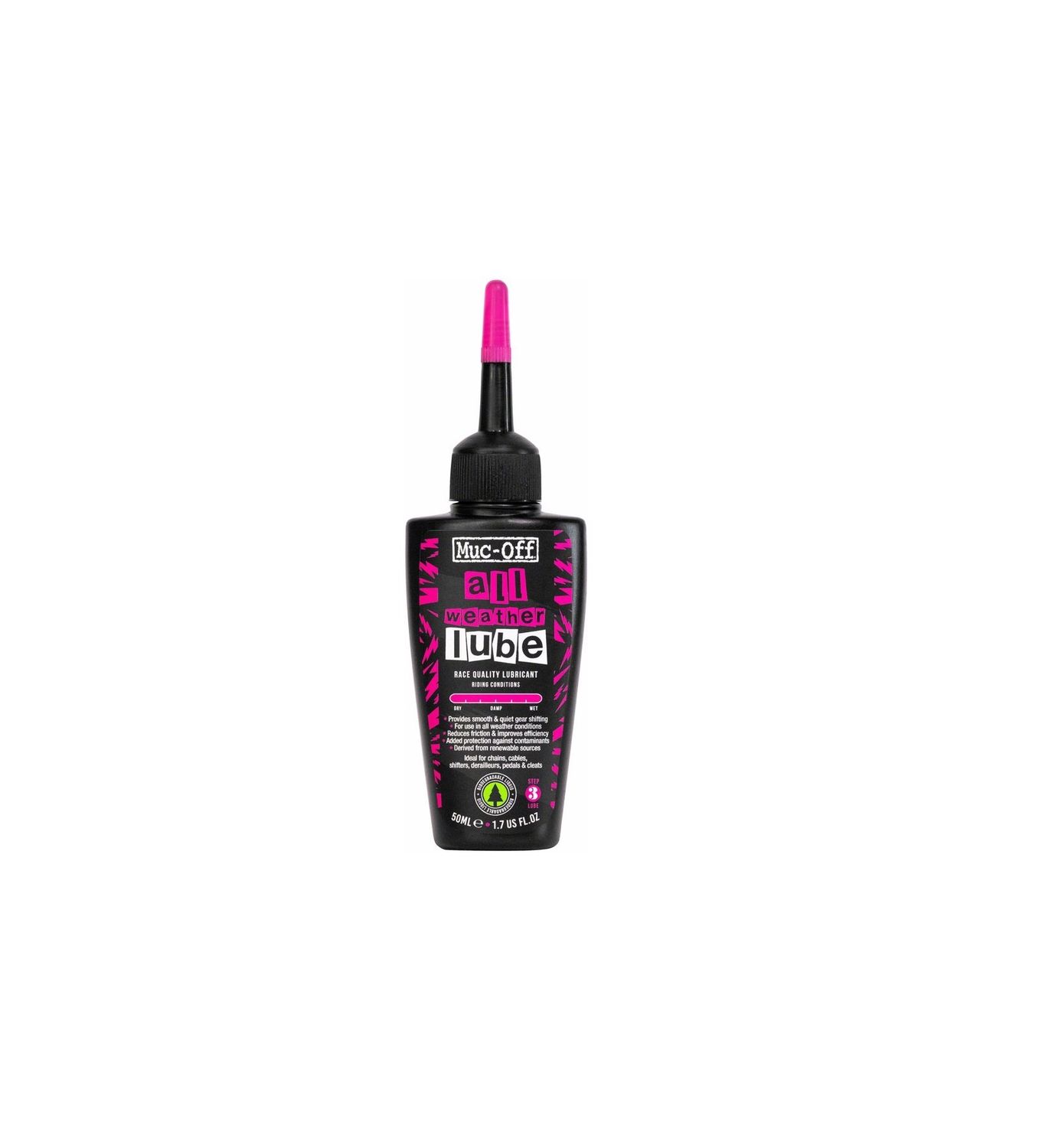Muc-Off All Weather Lube - 50ml
