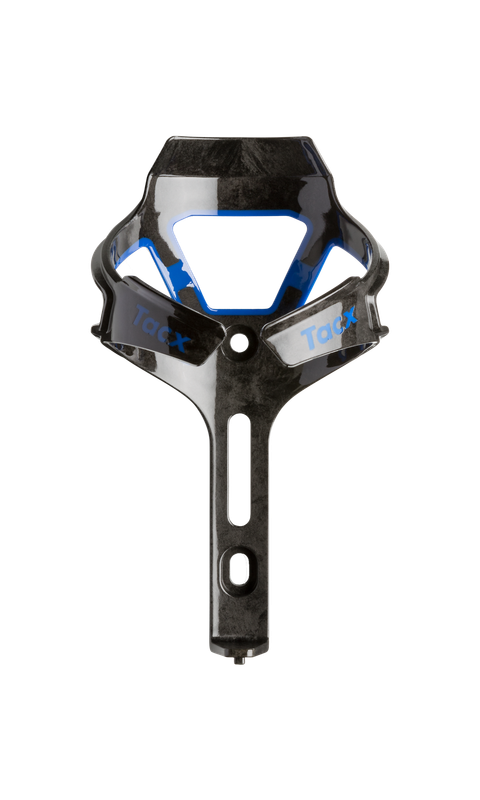Tacx® Ciro Bottle Cages Black &amp; Blue
