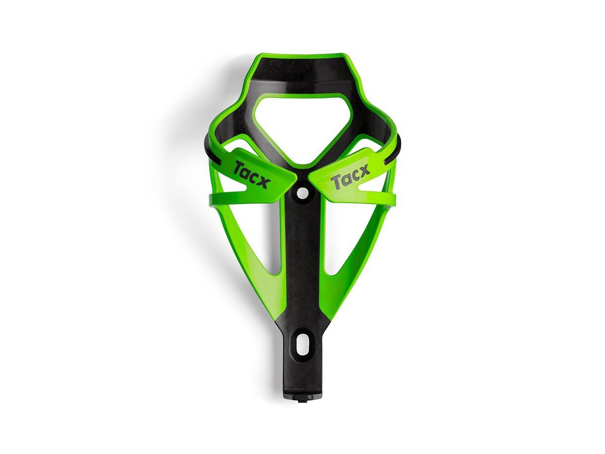 Tacx® Deva Bottle Cages Green