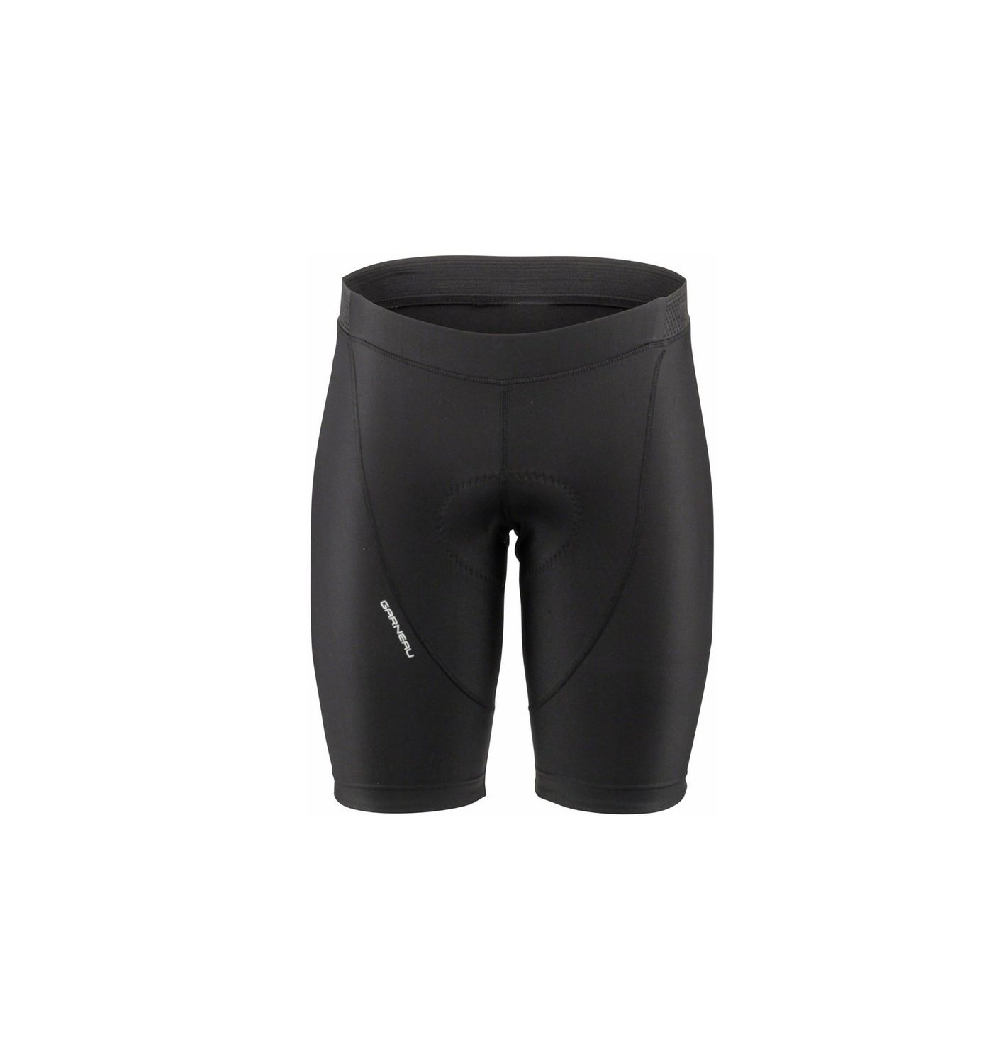 Garneau Fit Sensor 3 Shorts - Black, Men&#39;s, Large