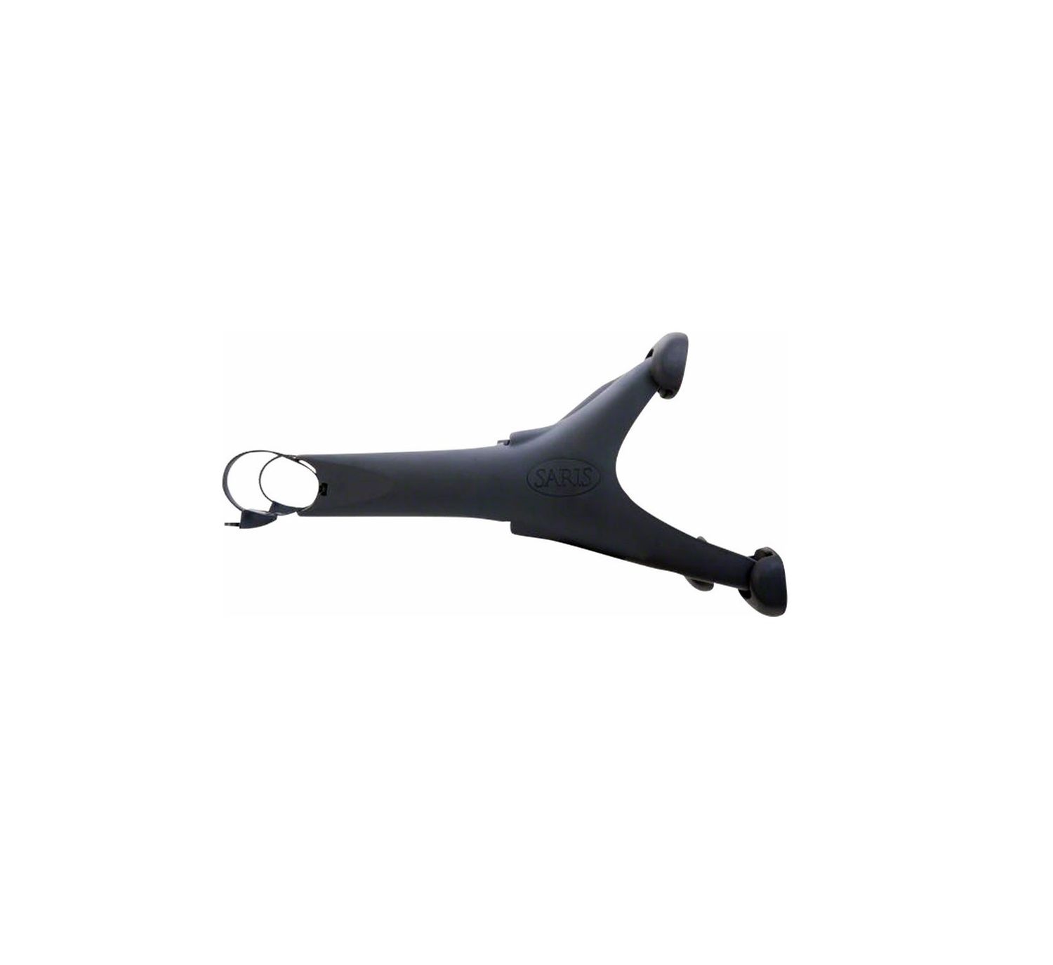Saris Solo Trunk Rack: 1 Bike, Black