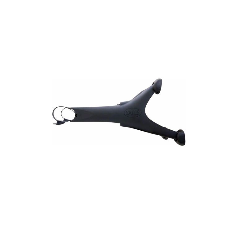 Saris Solo Trunk Rack: 1 Bike, Black
