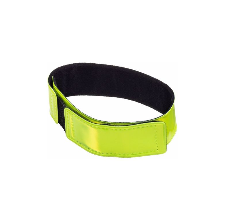 MSW Leg Band Bright Yellow