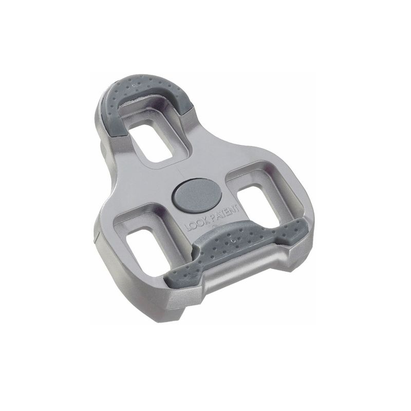LOOK KEO GRIP Cleat - 4.5 Degree Float, Gray