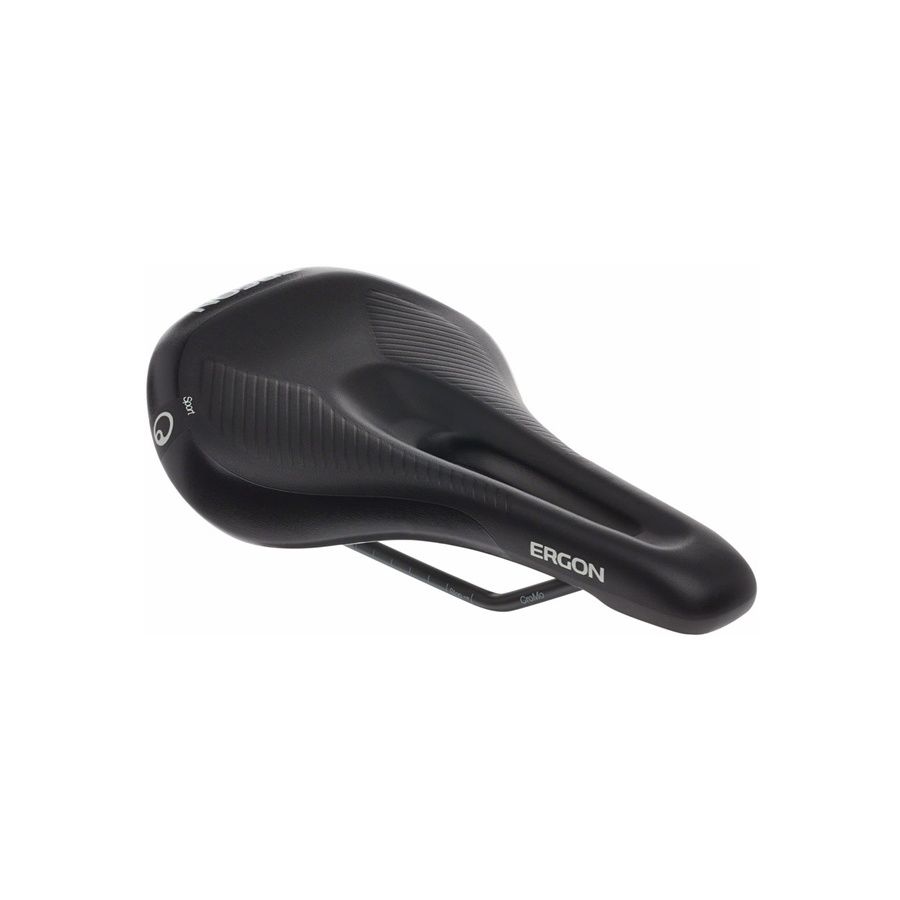 Ergon SMC Saddle - Stealth, Womens, Small/Medium
