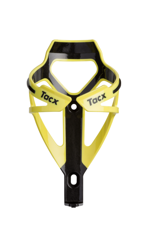 Tacx® Deva Bottle Cages Yellow