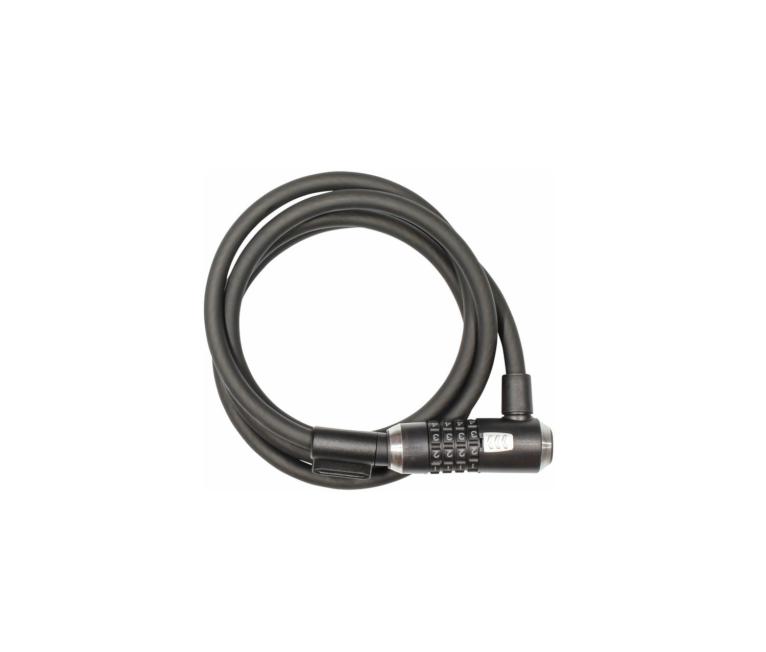 Kryptonite KryptoFlex 815 Cable Lock - with 4-Digit Combo, 5&#39; x 8mm