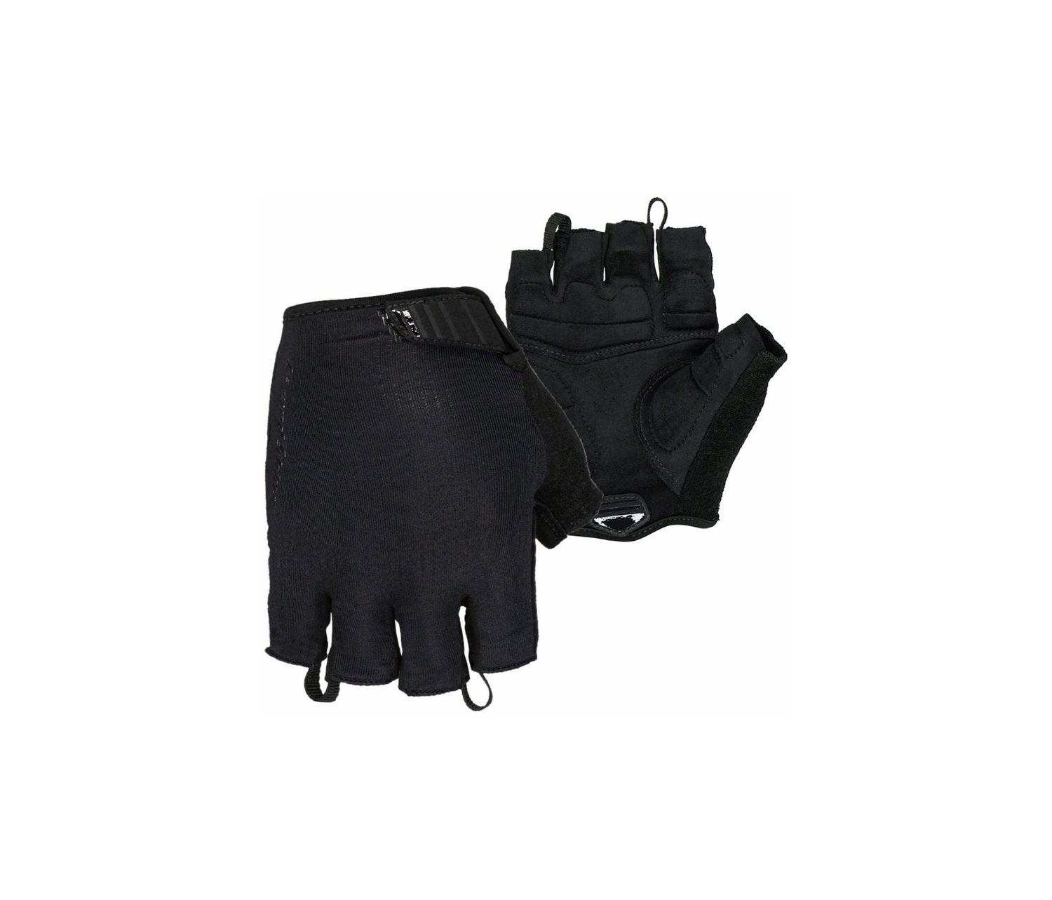 Lizard Skins Aramus Apex Gloves - Jet Black, Short Finger, Medium