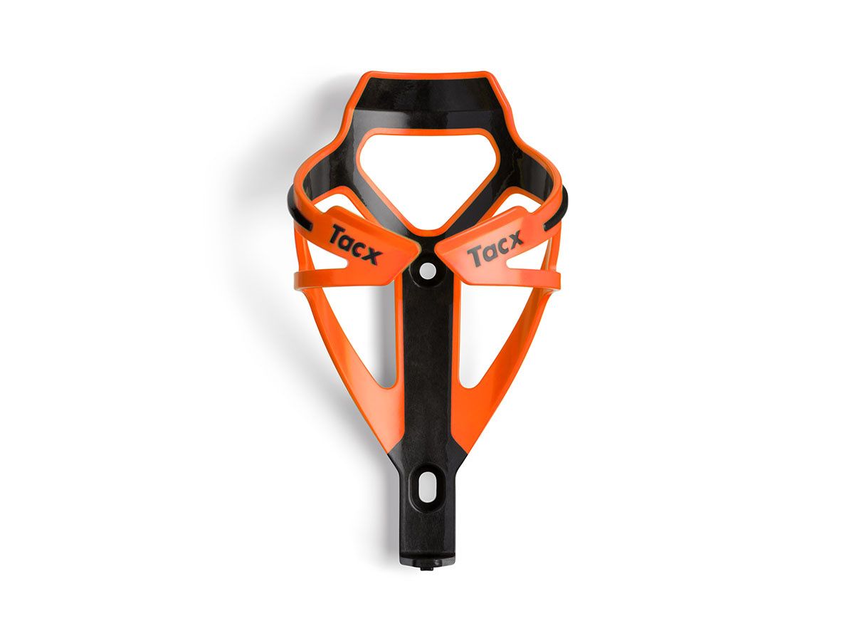 Tacx® Deva Bottle Cages Orange