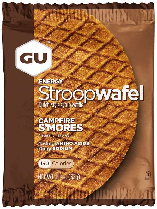 GU Energy Stroopwafel - Campfire S&#39;Mores