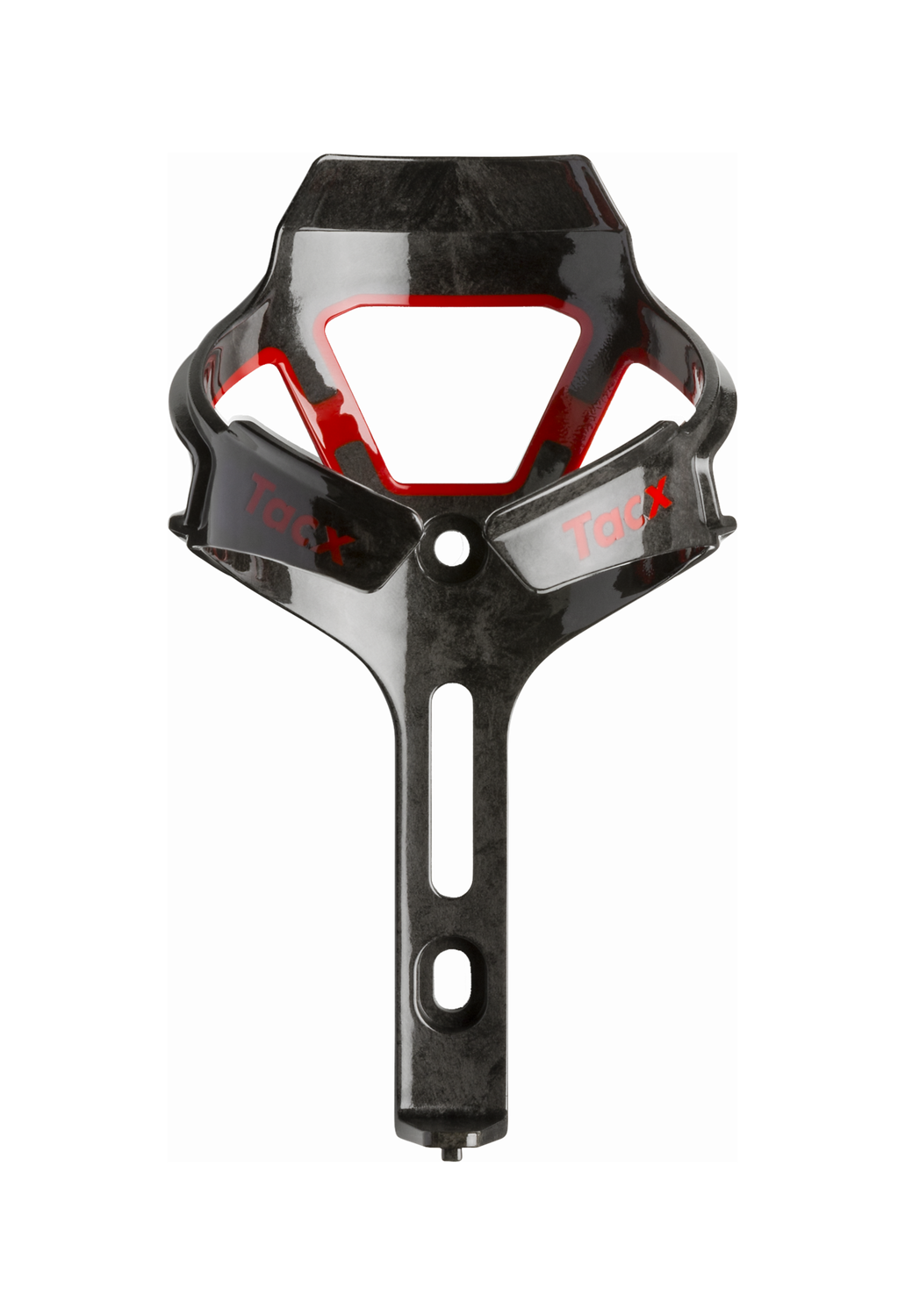 Tacx® Ciro Bottle Cages Black &amp; Red