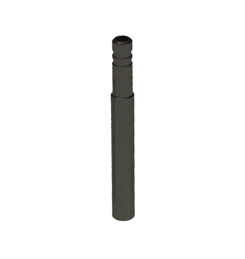 Problem Solvers - Presta Valve Extenders: Standard 50 mm - Black