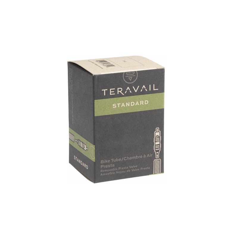 Teravail Standard Tube - 700 x 30 - 43mm, 40mm Presta Valve