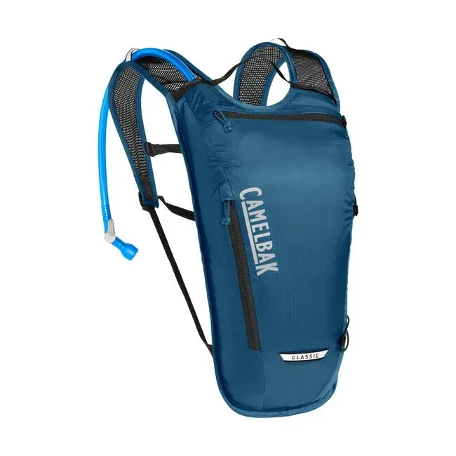 CamelBak Classic™ Light 70oz, Color: Gibraltar Navy/Black