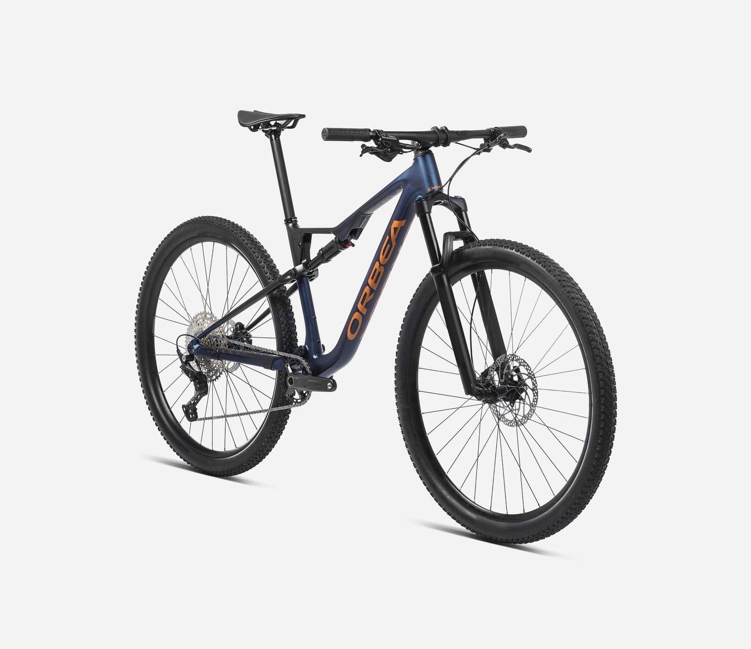 Orbea Oiz H30, Size: M, Color: Moondust Blue - Leo