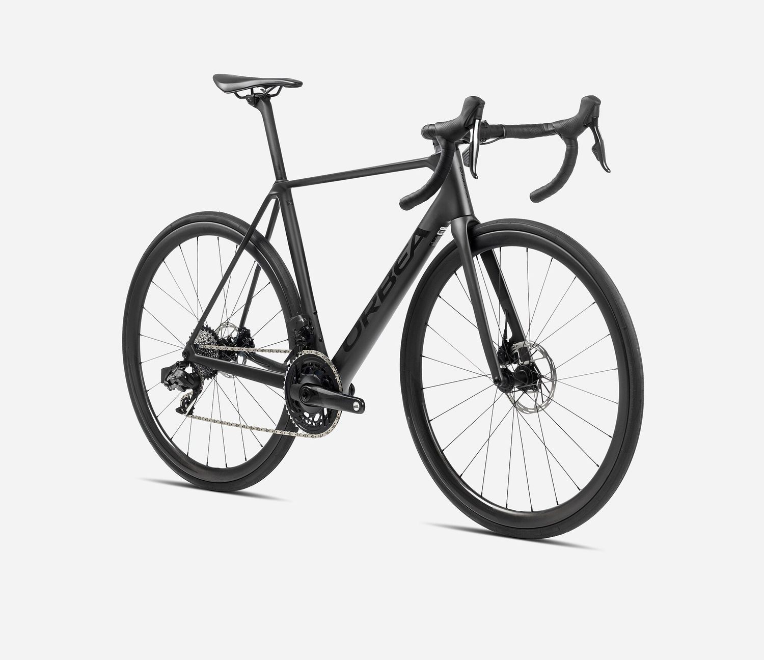 Orbea Orca M30, Color: Vulcano Black Matt-Gloss, Size: 47