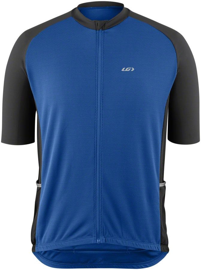 Garneau Connection 4 Jersey - Men&#39;s, Size: M, Color: Blue