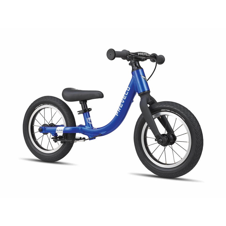 Prevelo ALPHA ZERO - Balance Bike, Color: Blue