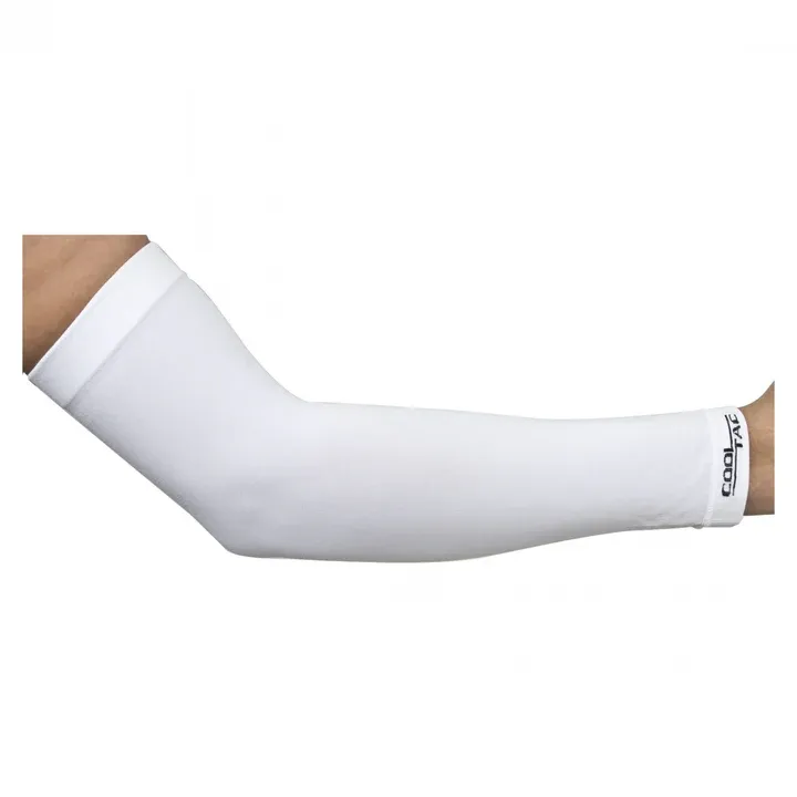 Arm Cooler COOLTAC, Color: White, Size: Small