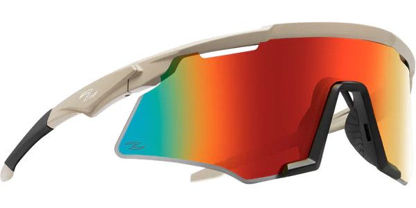 Zol Kom Brown / Red Lens