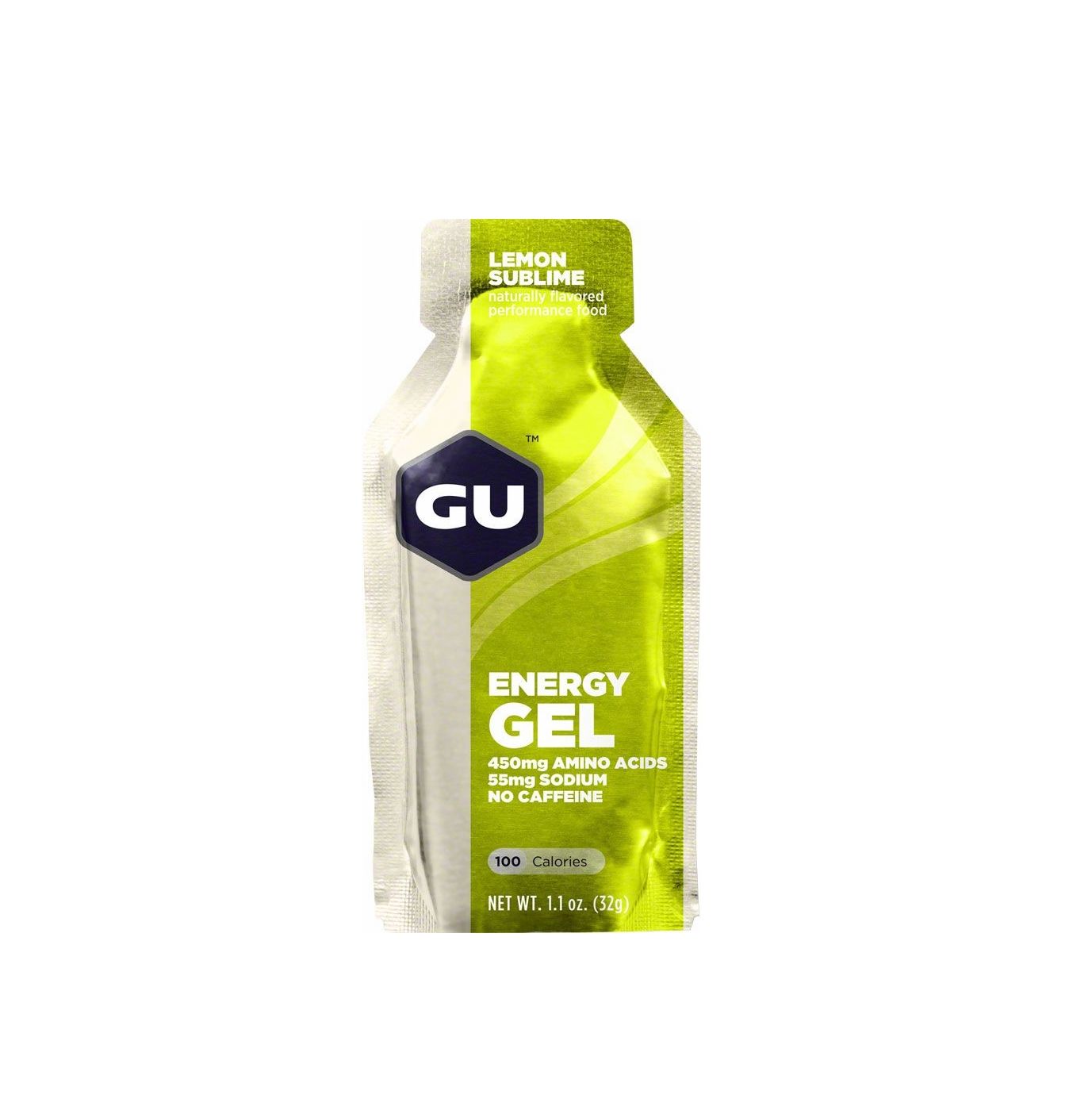 GU Energy Gel - Lemon Sublime