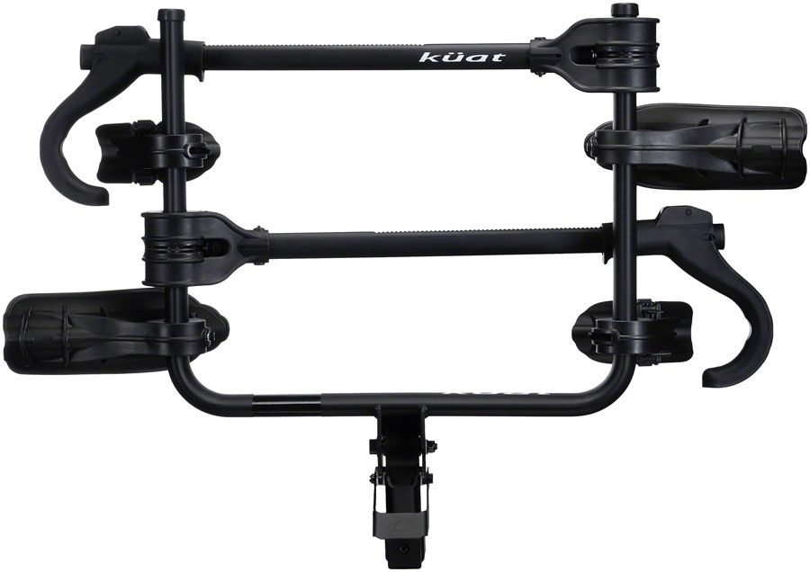 Kuat Transfer V2 Hitch Bike Rack - 2-Bike, Universal Fit - 1.25&quot;/ 2&quot; Receiver