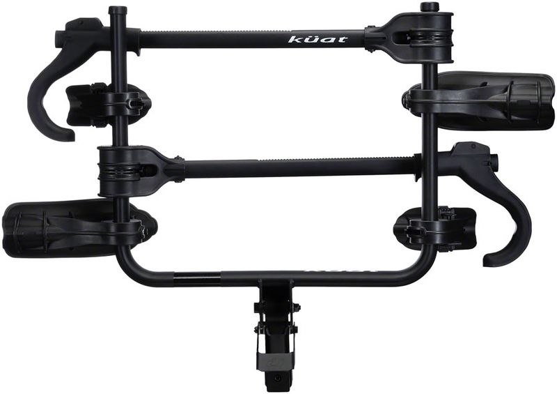 Kuat Transfer V2 Hitch Bike Rack - 2-Bike, Universal Fit - 1.25&quot;/ 2&quot; Receiver