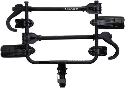 Kuat Transfer V2 Hitch Bike Rack - 2-Bike, Universal Fit - 1.25&quot;/ 2&quot; Receiver