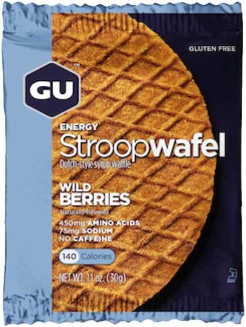 GU Energy Stroopwafel - Wild Berry