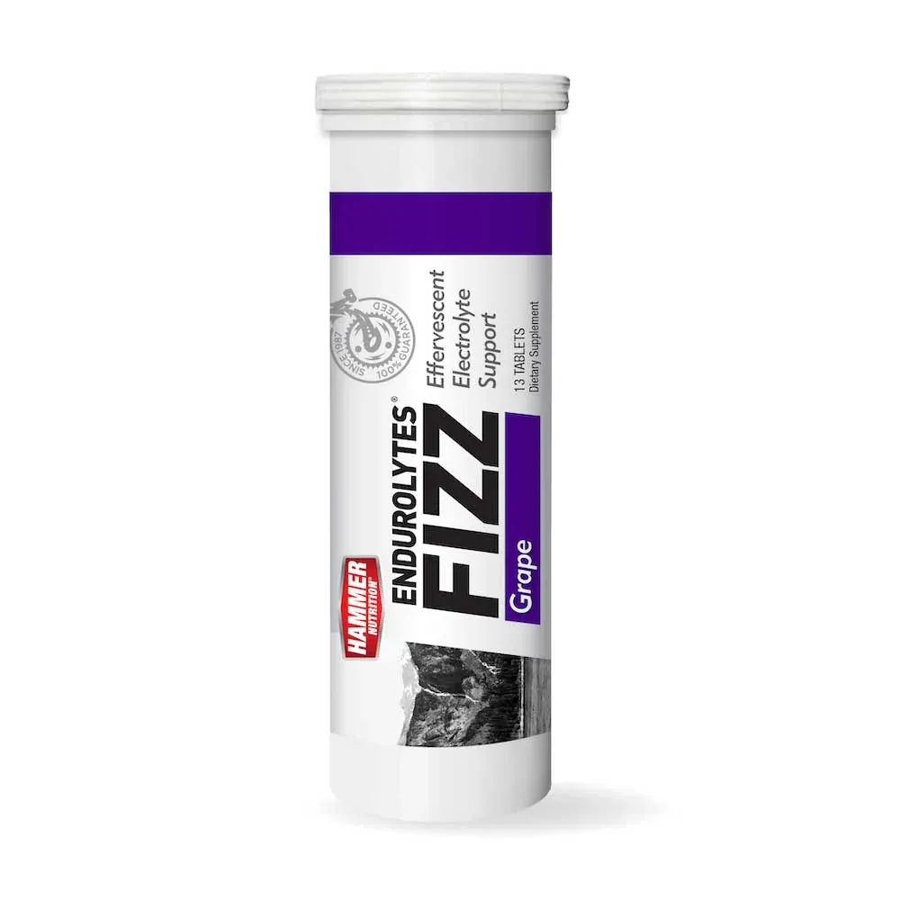 Hammer Endurolytes Fizz: Grape