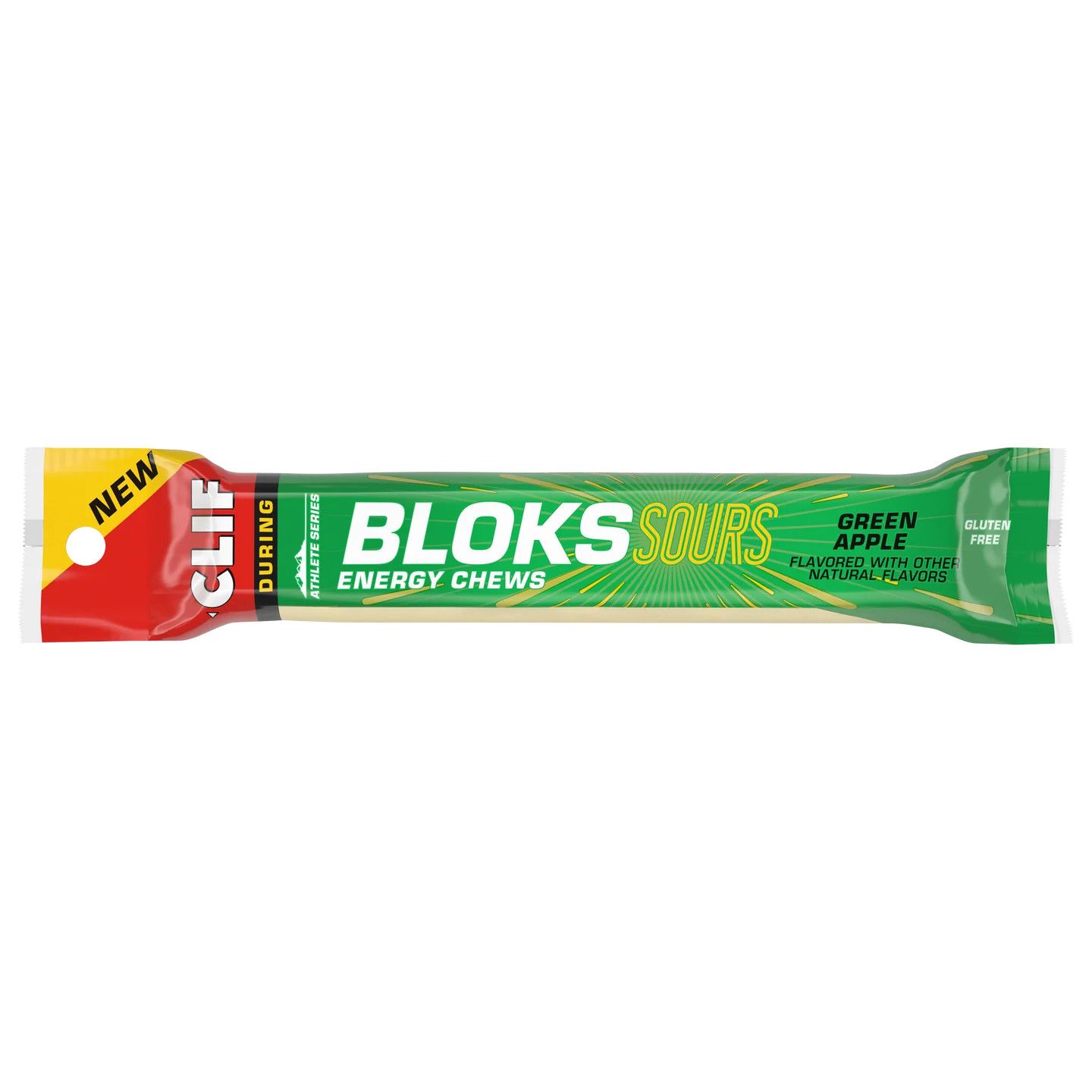 Clif Shot Bloks - Green Apple