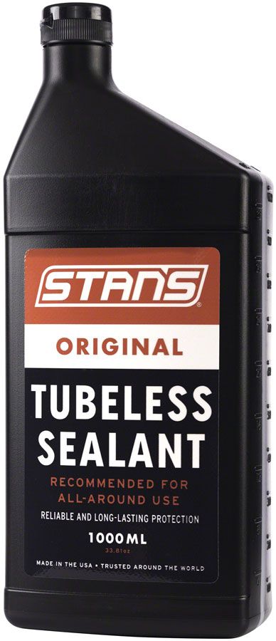 Stan&#39;s Original Tubeless Tire Sealant - 1000ml