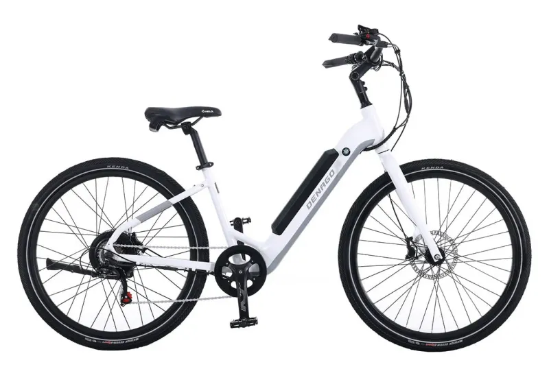 Denago City 1 Step-thru eBike
