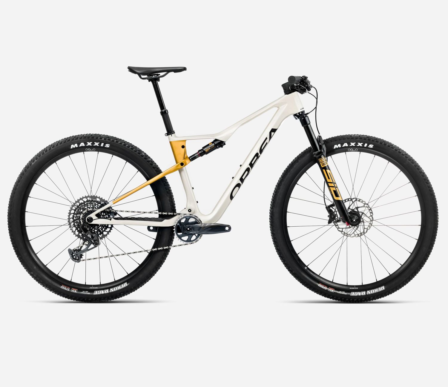 Orbea Oiz M21
