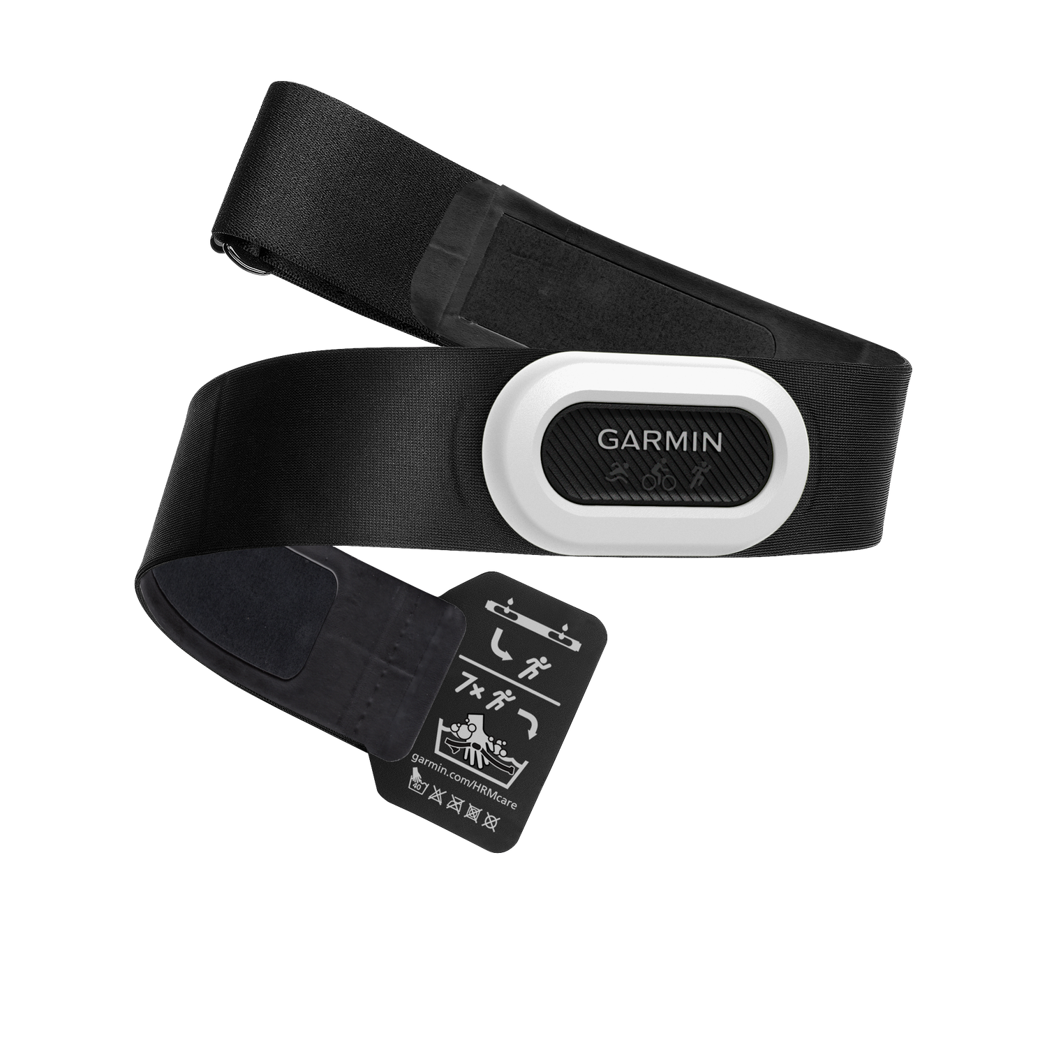 Garmin HRM-Pro Plus Heart Rate Monitor - Black