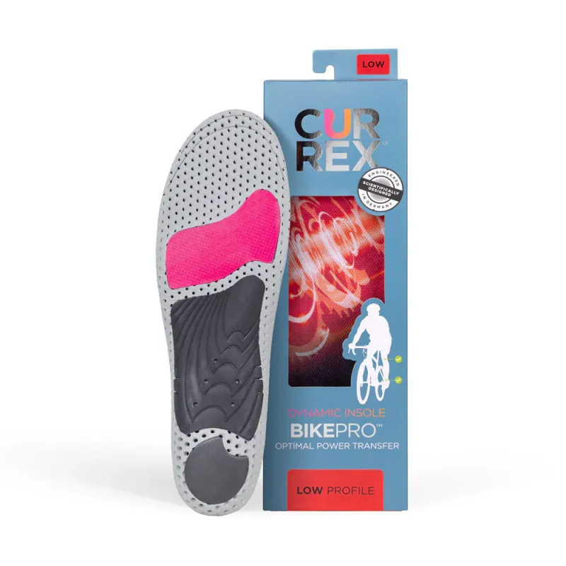 CURREX® BIKEPRO™ Insoles | Dynamic Insoles for Cycling, Bike Riding &amp; MotoGP