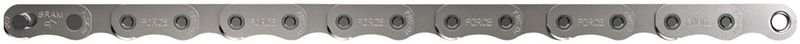 SRAM Force AXS Chain - 12-Speed, 120 Links, Flattop, Silver